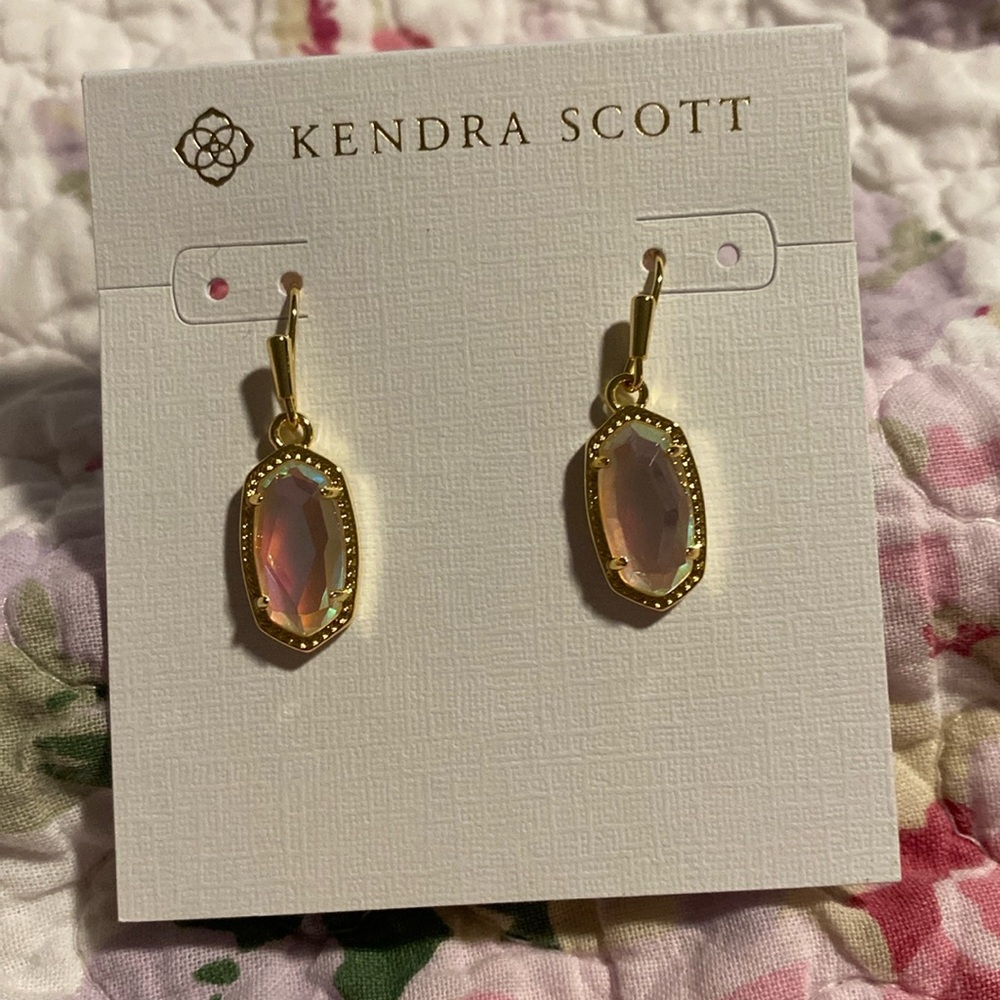 Kendra Scott Lee Drop Earrings